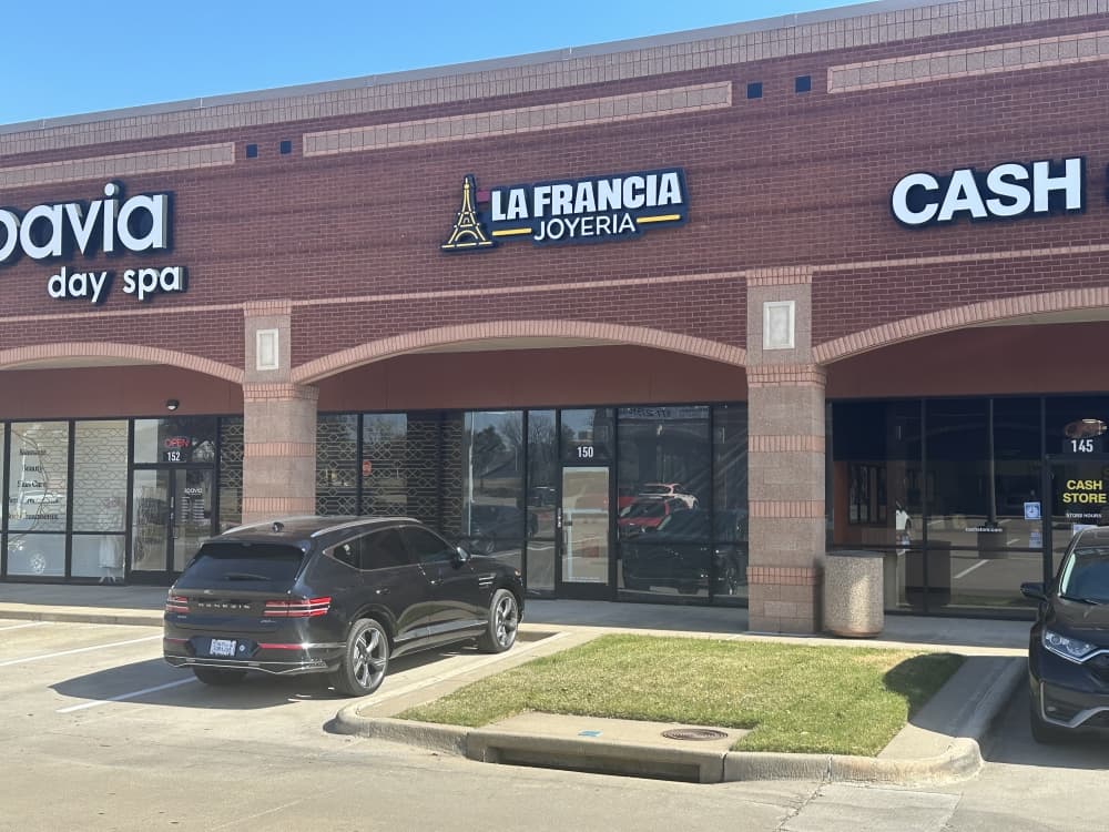 La Francia Joyeria opening new jewelry store in Plano