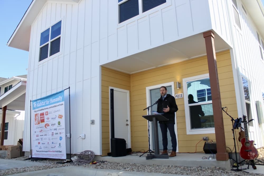 Travis County, Austin Habitat partnership ‘breaking cycle of generational poverty’