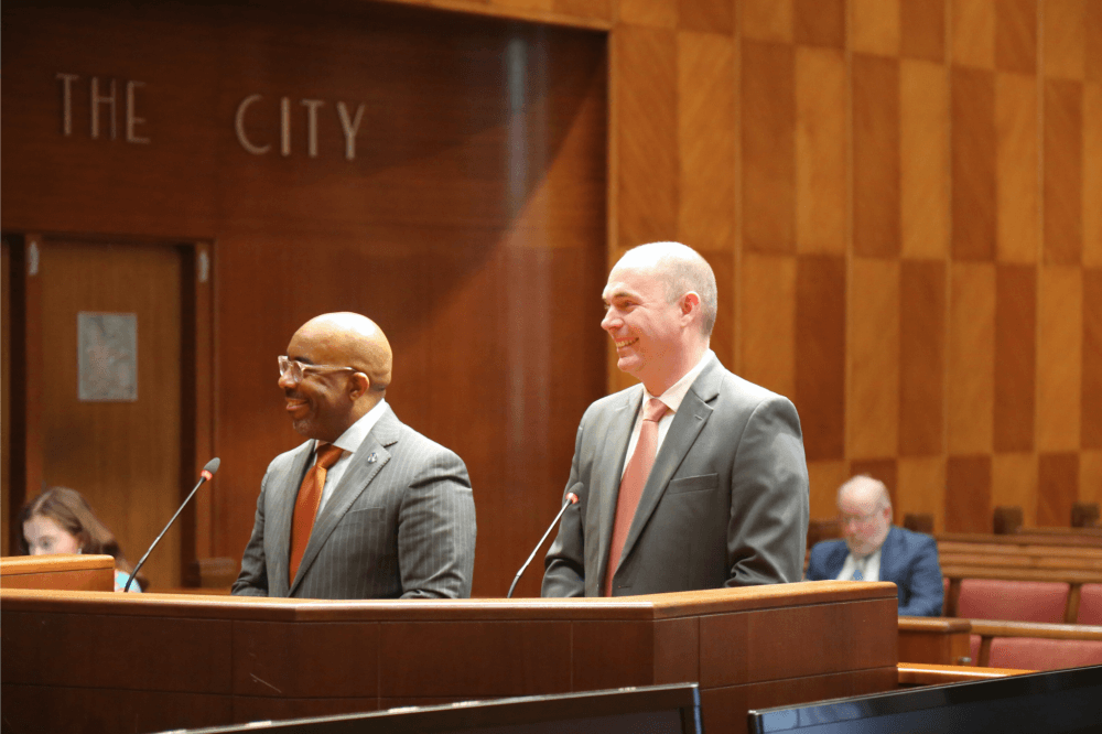 Houston hires Oluwole "O.J." McFoy as new city engineer