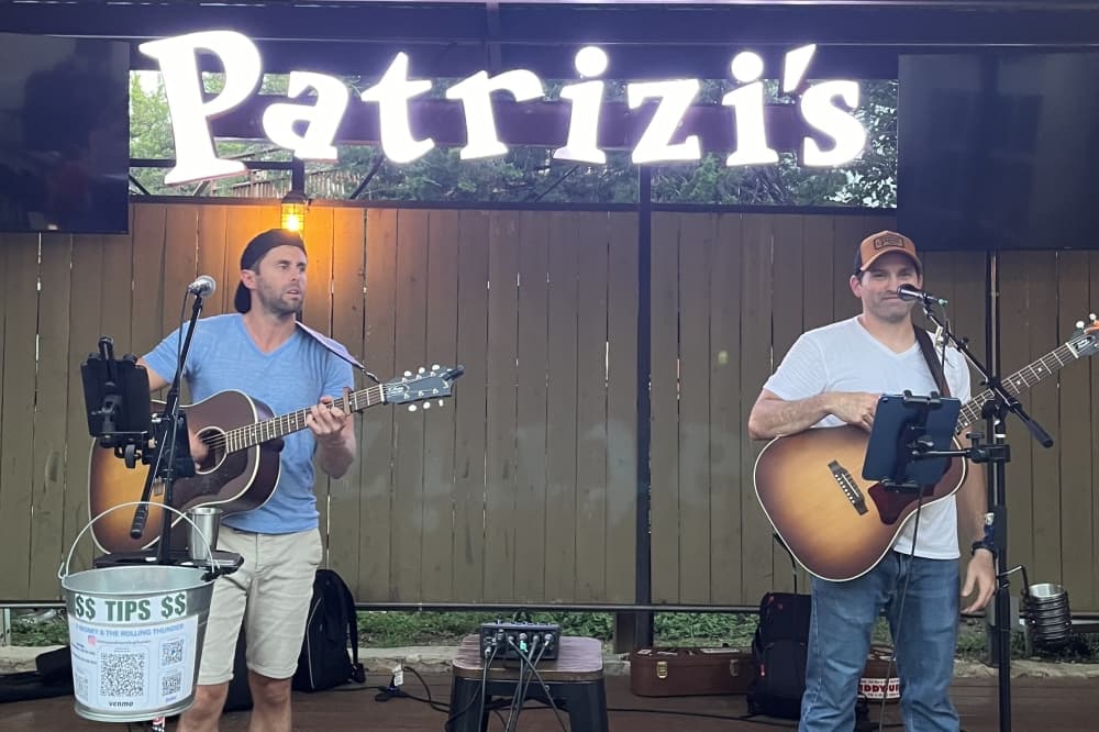 Learn about upcoming live music events in the Lake Travis-Westlake area