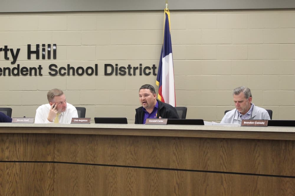 Liberty Hill ISD considers making over $5M in cuts amid mounting budget shortfall