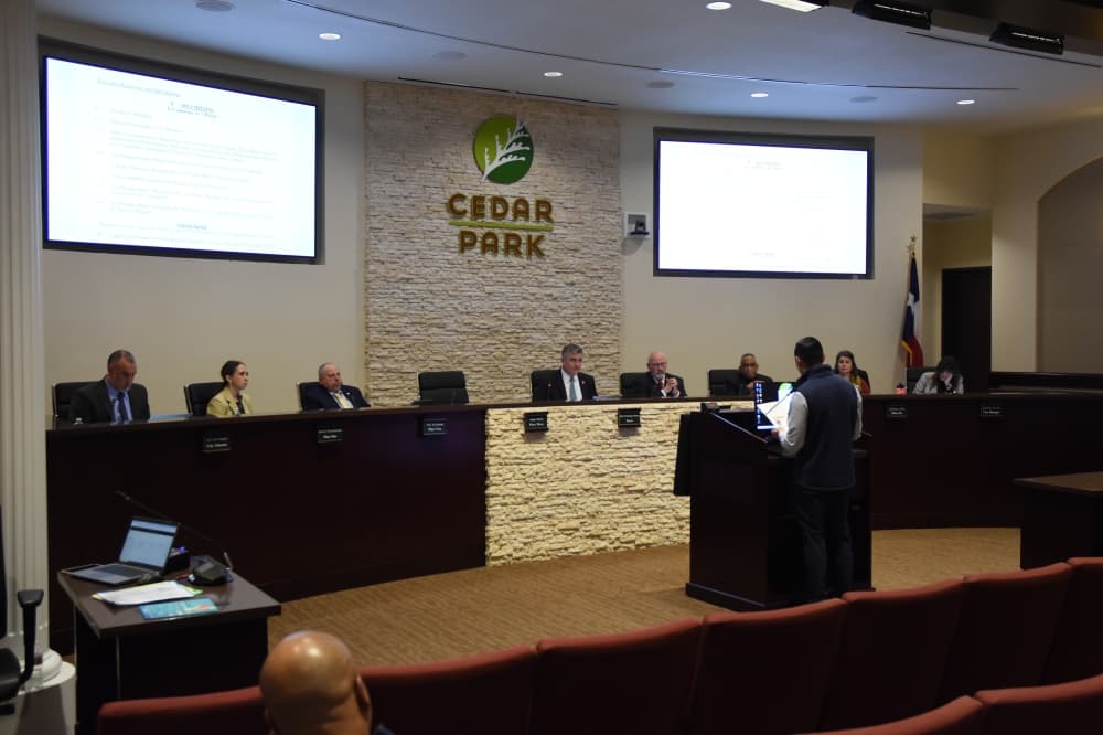 Cedar Park denies Atmos Energy Corporation gas rate increase