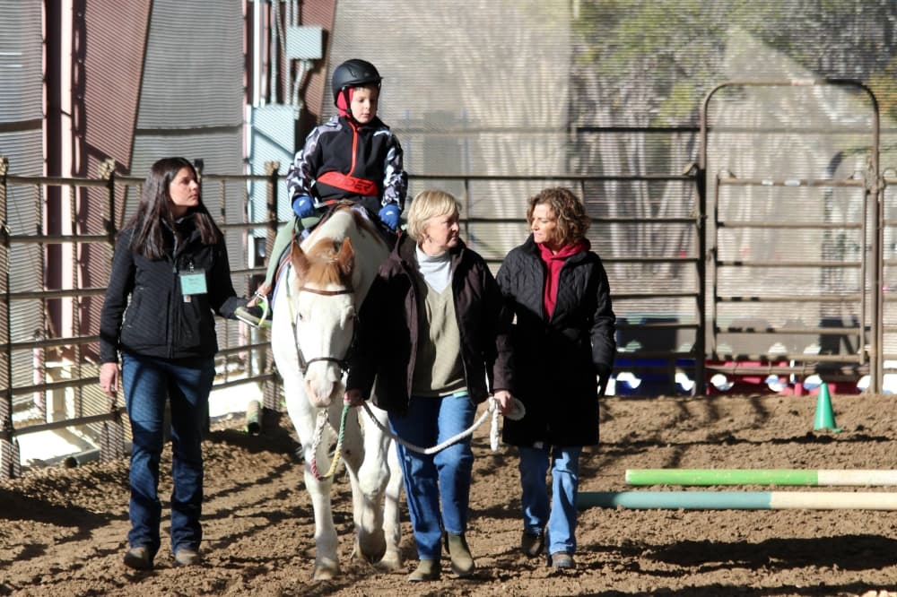 ManeGait to debut $12.1M expansion to meet demand for equine therapy services