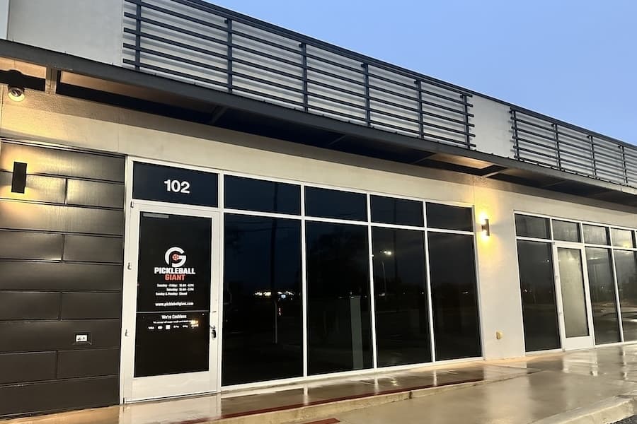 2 pickleball stores now closed in North San Antonio