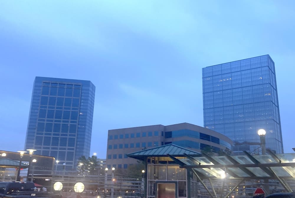 See commercial real estate trends in The Woodlands area as of January