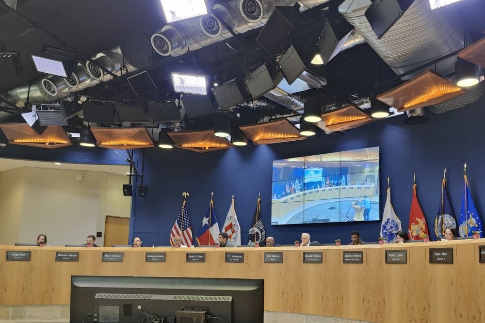 Austin City Council sets new committee assignments for 2025