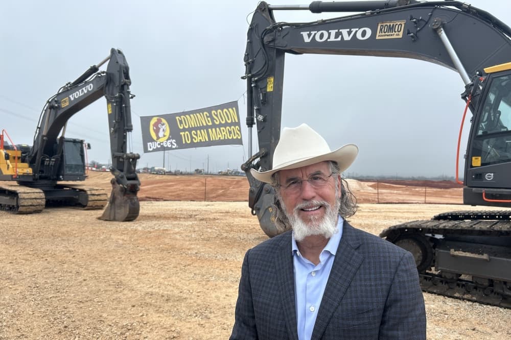 Construction kicks off for new Buc-ee’s in San Marcos