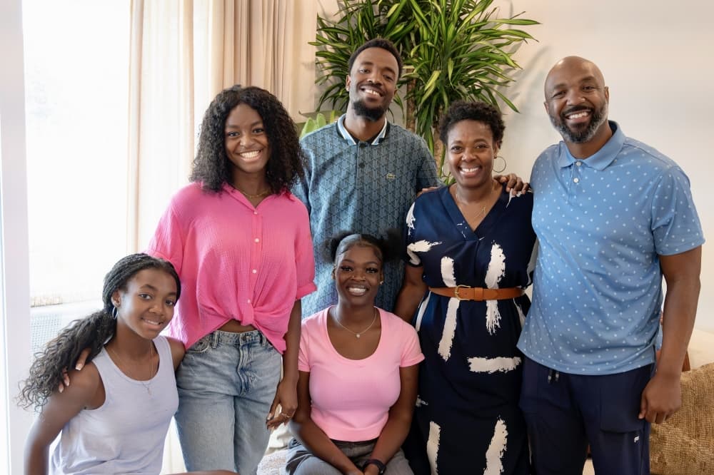 Meet the Cypress family featured on ABC's ‘Extreme Makeover: Home Edition’