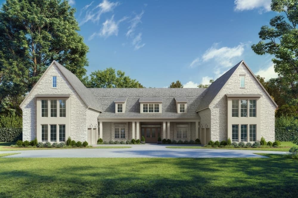 Royal Texan Homes breaks ground on showcase home in High Meadow West community