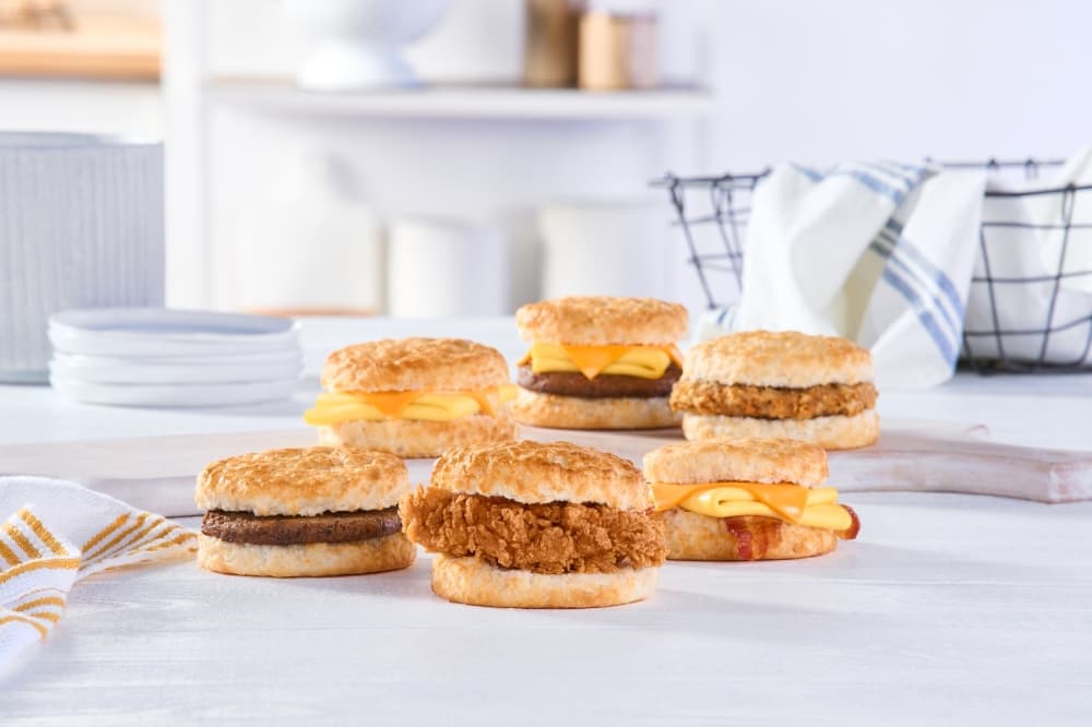 Bojangles bringing hand-breaded chicken, made-from-scratch biscuits to Spring