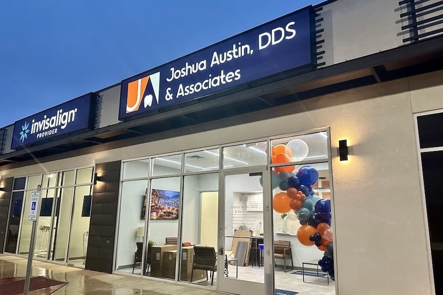 Joshua Austin DDS & Associates relocates within North San Antonio