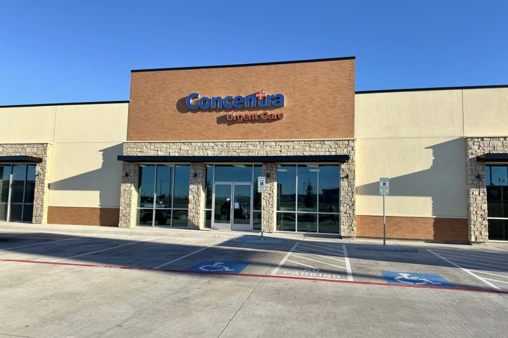 Concentra Expands to Northlake