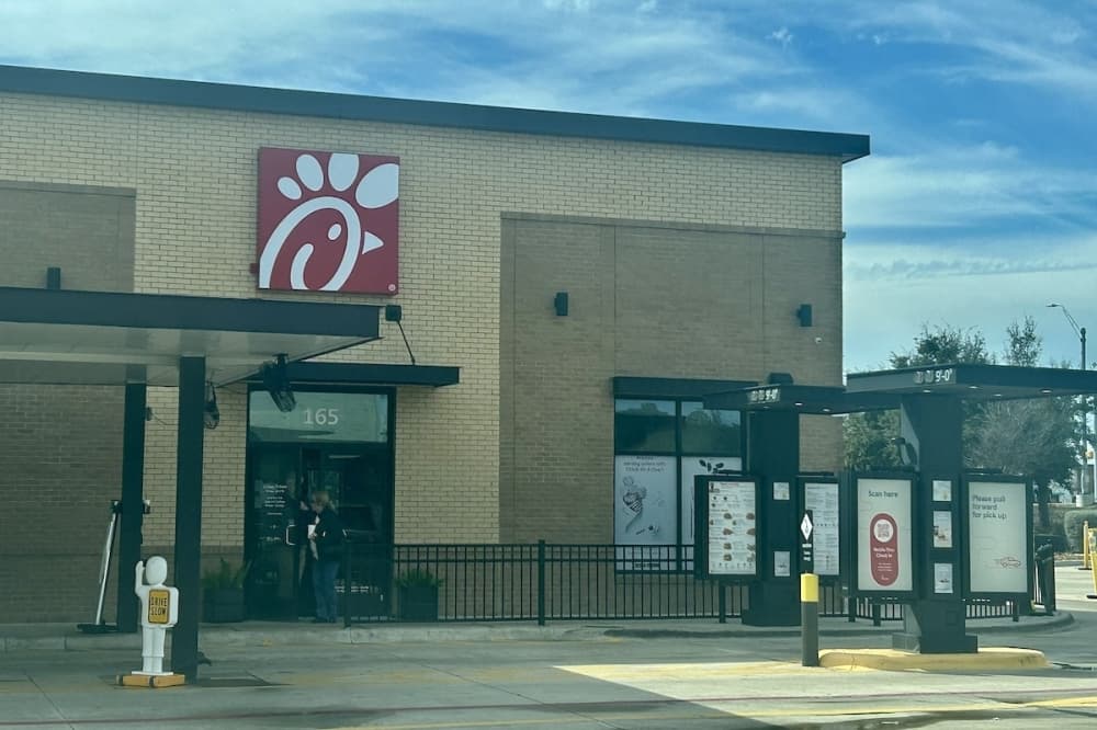 Chick-fil-A in Belterra closing for drive-thru renovations throughout February