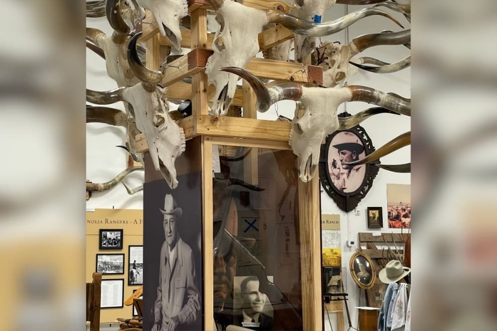 Butler Longhorn Museum relocates to Kemah