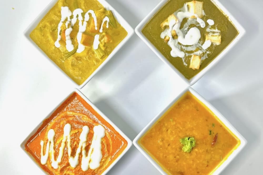 Gayatri Bhavan offers vegetarian Indian fare in Missouri City