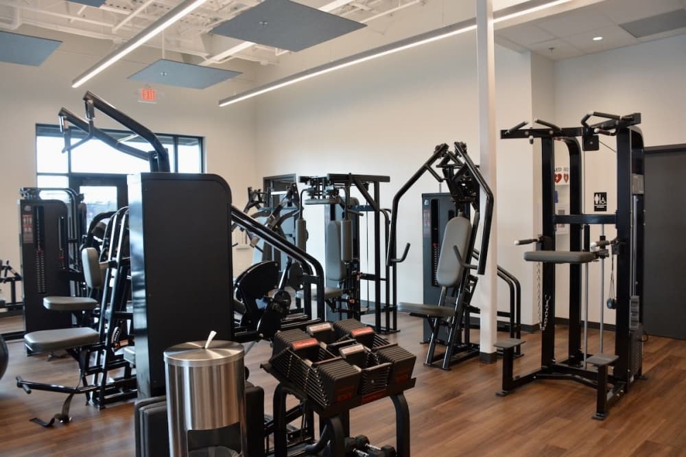 Discover Strength offers strength training in Bartonville