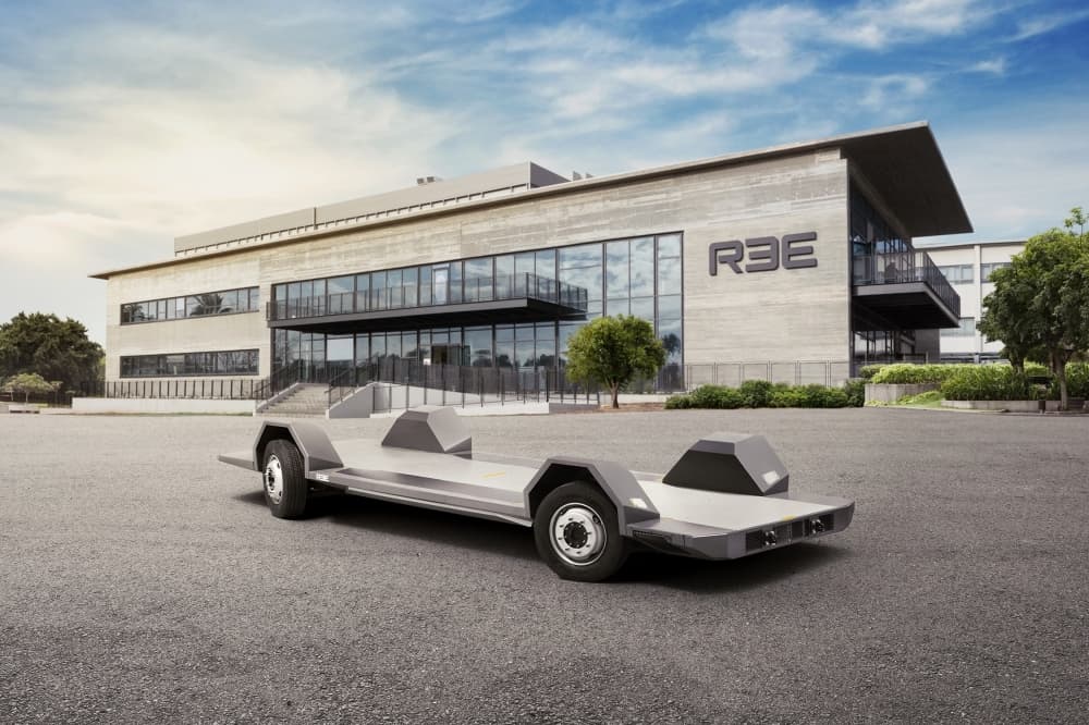 REE Automotive no longer planning Pflugerville HQ