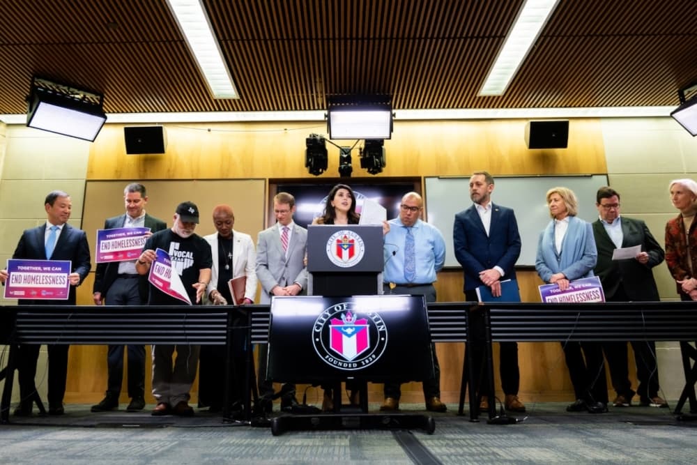 Austin leaders aim to fund homelessness system investments, add thousands of housing units