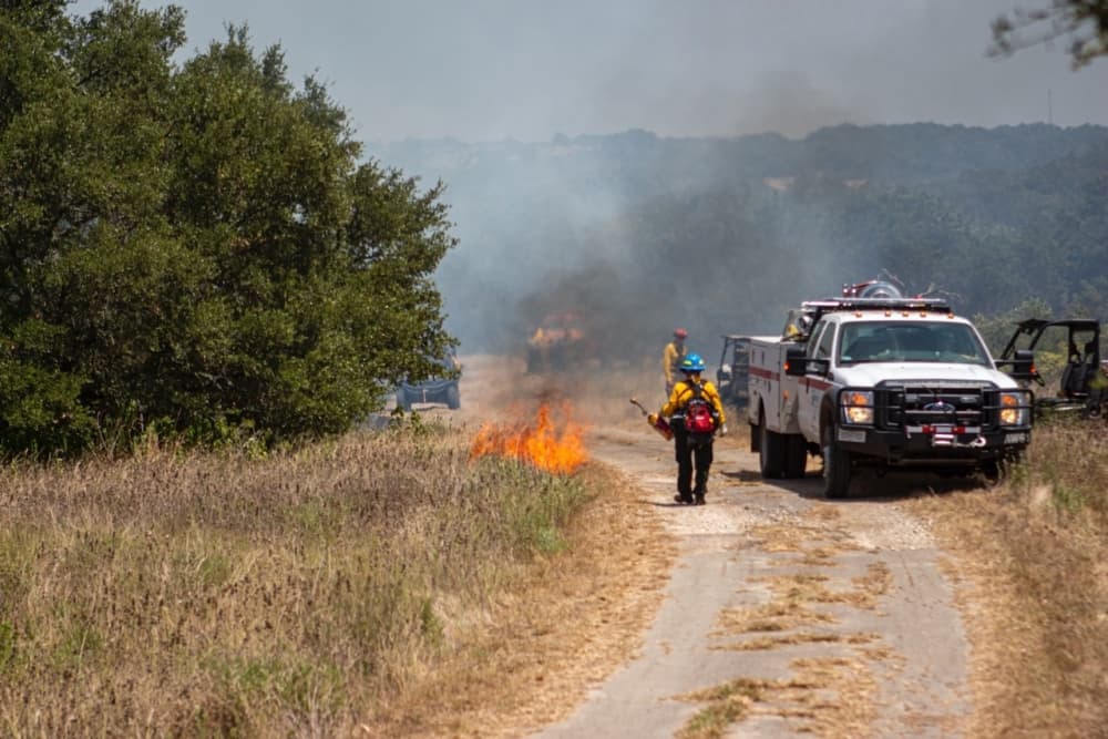 Austin plans to spend $50M on wildfire prevention, Balcones Canyonlands Preserve study