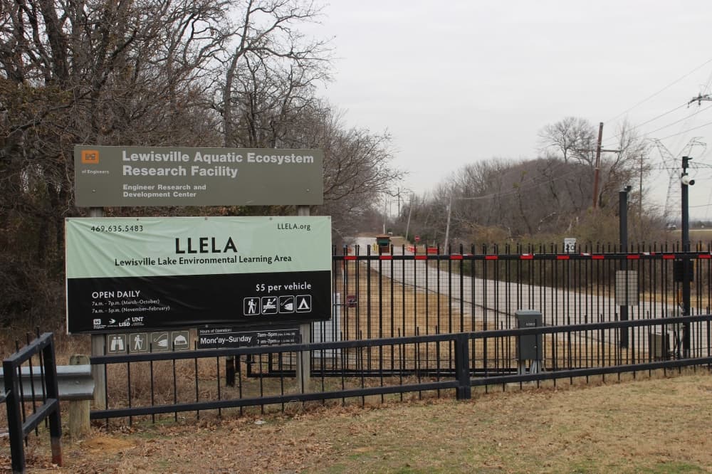 Lewisville hires consultant for redesign of LLELA kayak launch