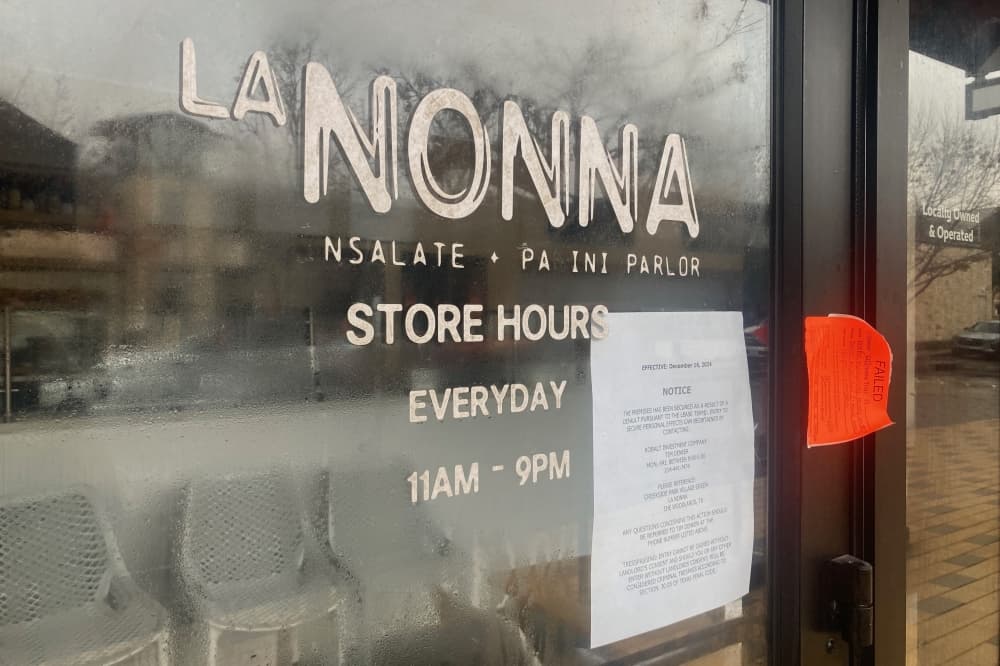 La Nonna closed in The Woodlands