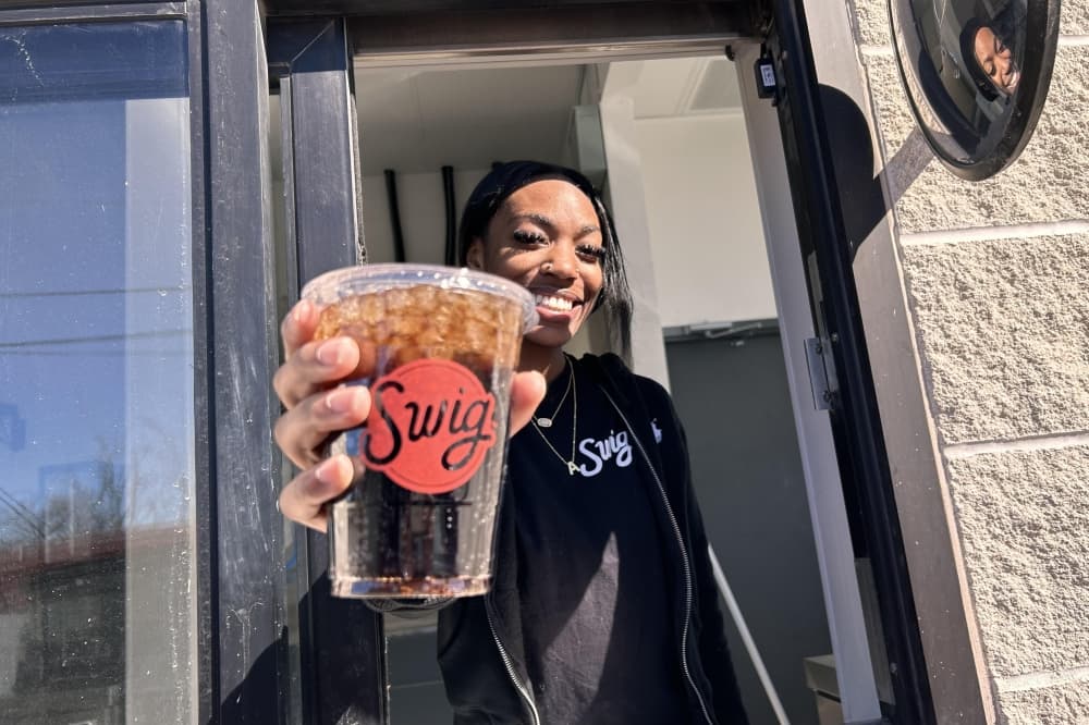 Swig to open 1st Katy location