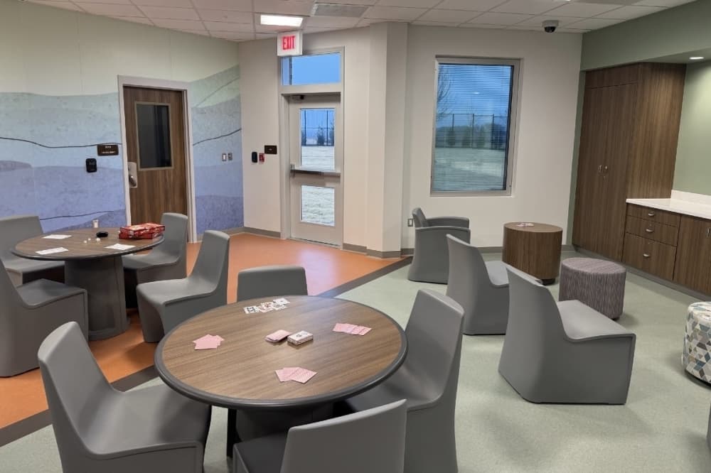 Activity room