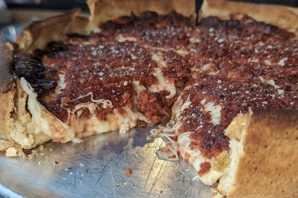 Big Z’s Chicago Pizza & Brew will not relocate to Gaston Road