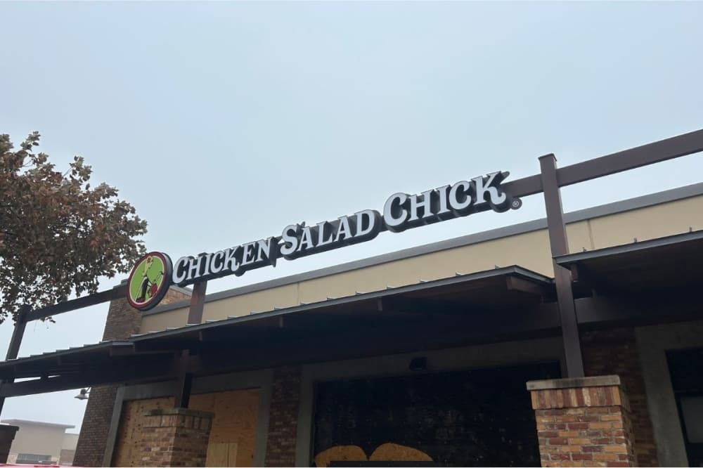 Chicken Salad Chick coming to Pflugerville
