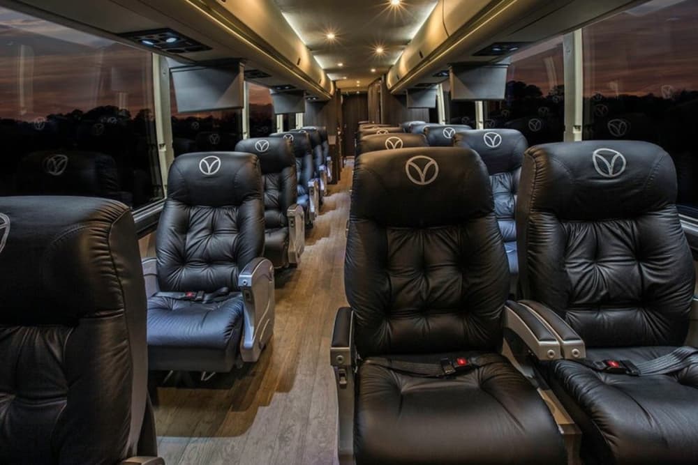 Non-stop coach bus service to connect North Austin, North Dallas