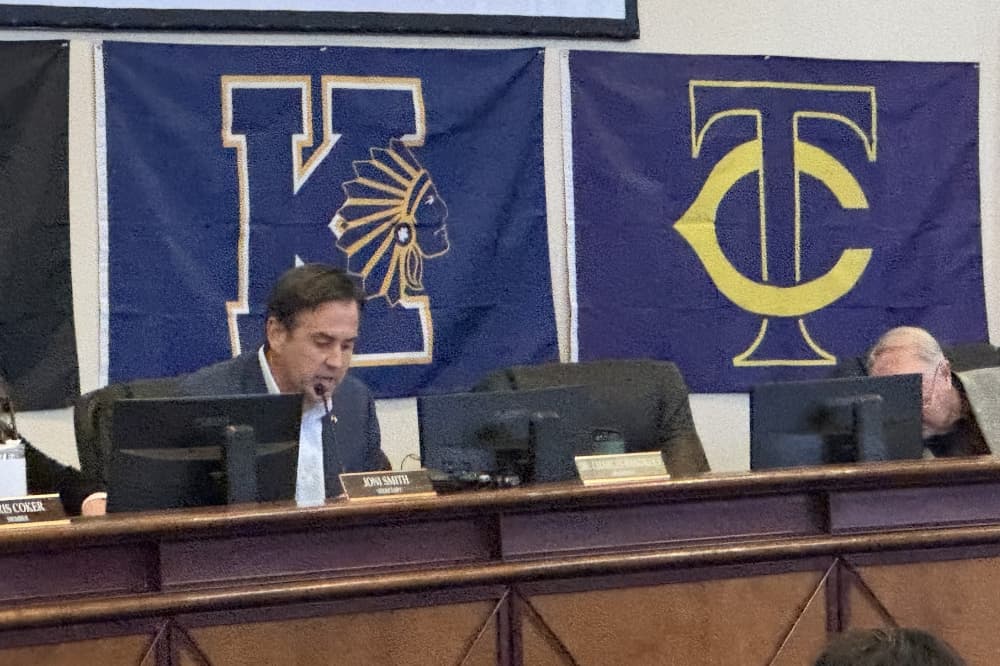 Keller ISD board tables superintendent resignation, names interim replacement