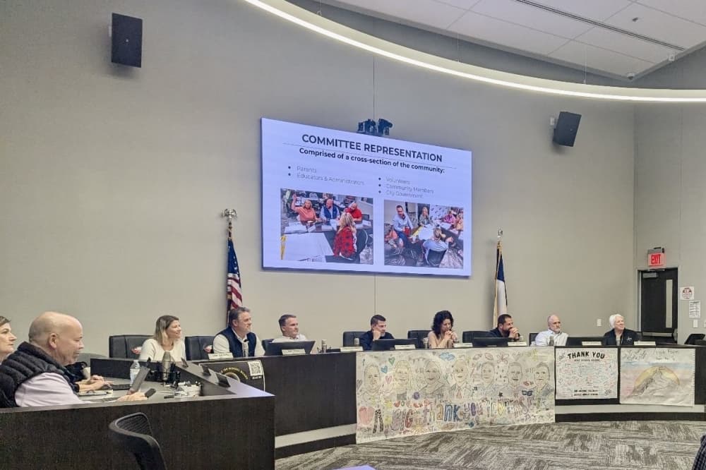 Argyle ISD school board reviews $423M bond recommendation ahead of May election