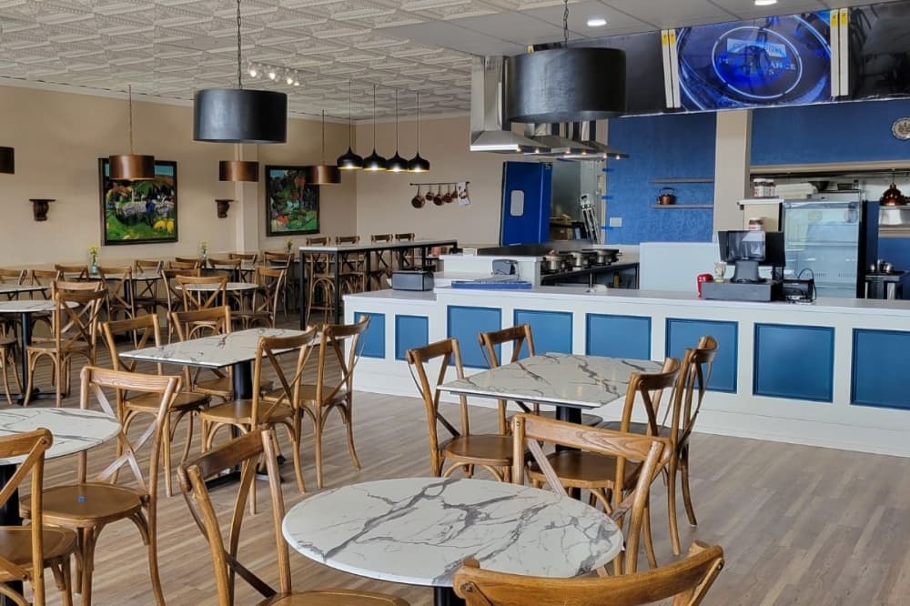 Crepes of Brittany now open along Hwy. 105