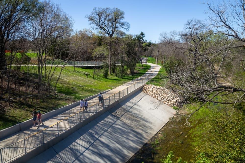 Plans progress for $15.97M in Northwest Austin park projects