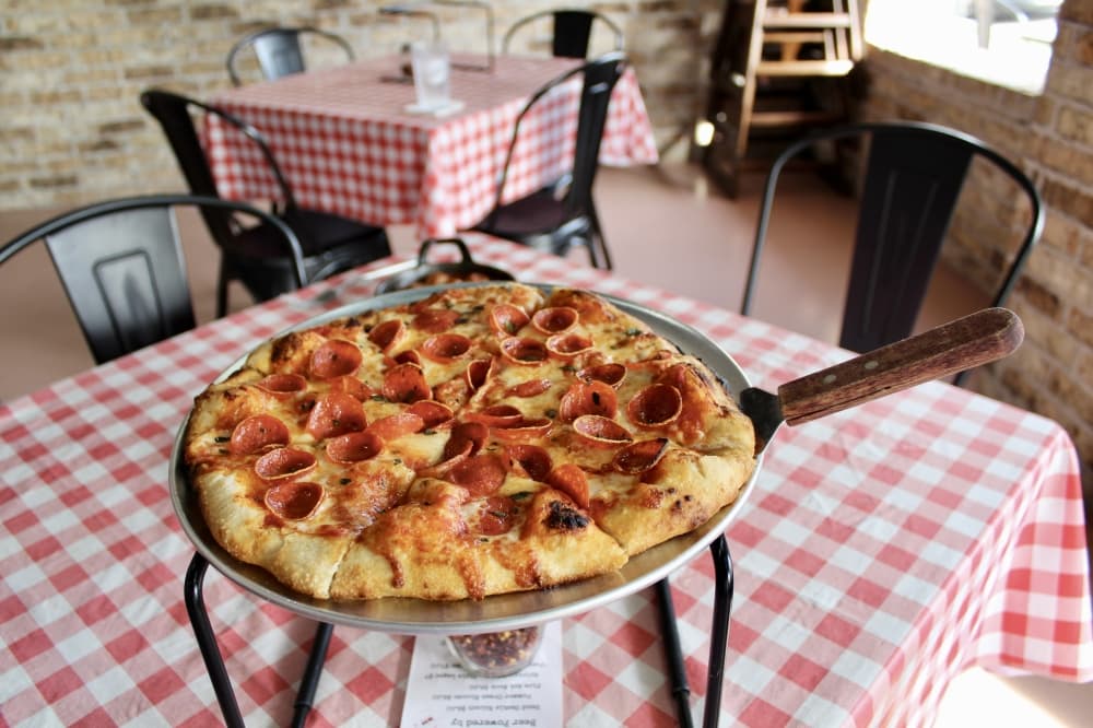 Sylvia’s Pizza closes in Tomball
