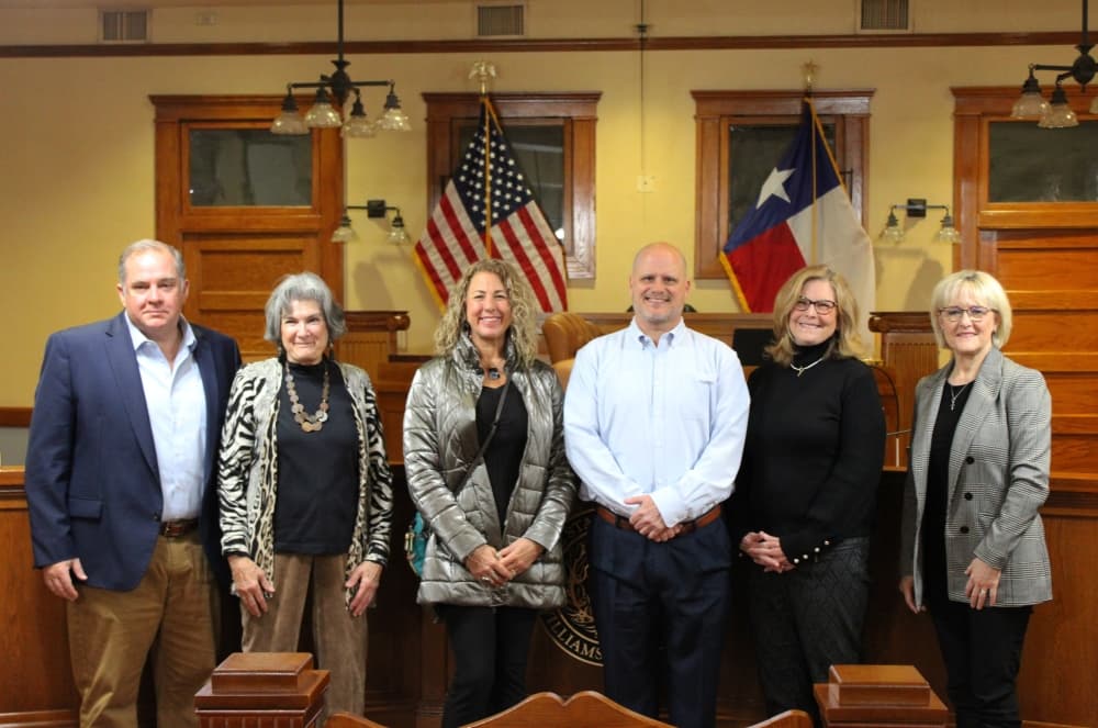 Yellow House Foundation receives grant funding from Williamson County