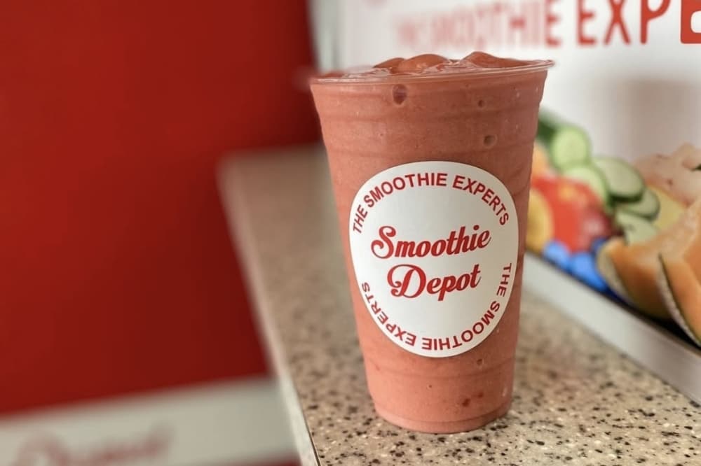 Smoothie Depot now open in League City