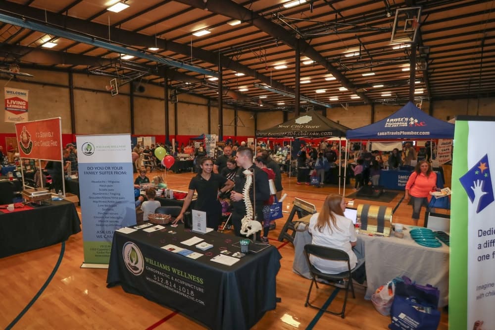 Mark your calendar: 10 Cedar Park, Leander and Liberty Hill events to close out winter