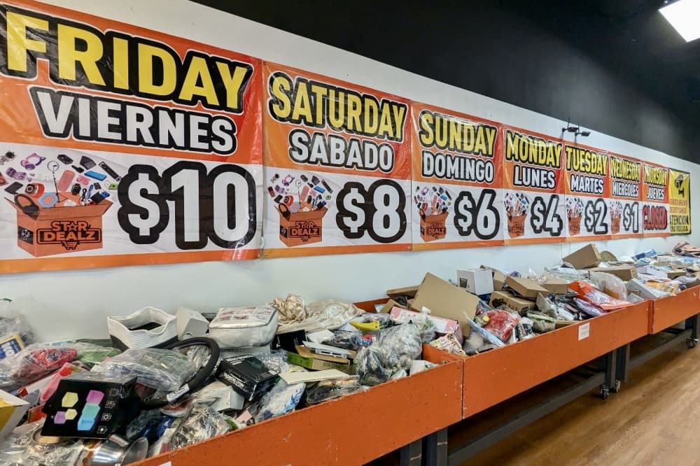 Star Dealz shuts its doors in Lewisville