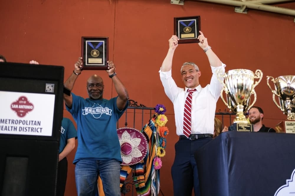 Mayor’s Fitness Council celebrates over 15 years of health advocacy in San Antonio
