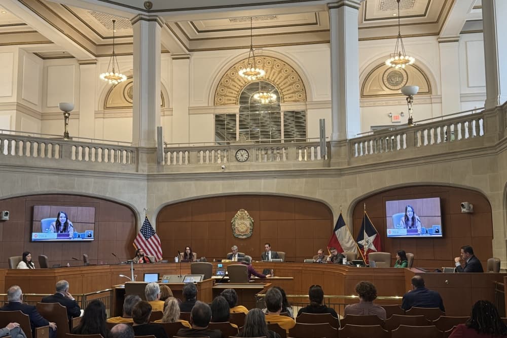 San Antonio City Council accepts donations for New Medical Center Area Park