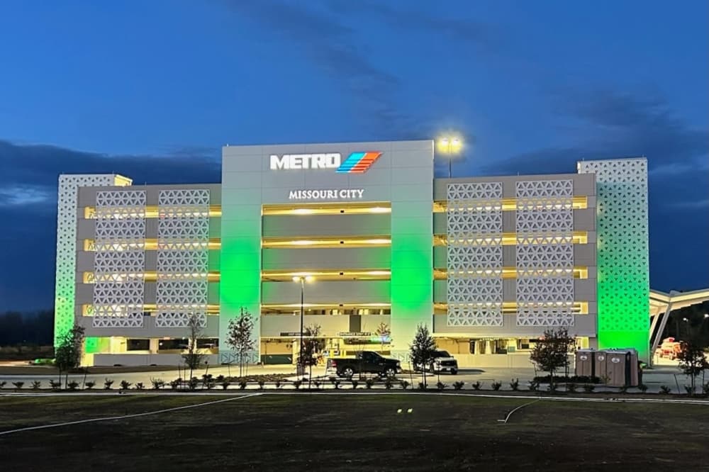 Missouri City Park & Ride facility begins operations from Fort Bend Town Center