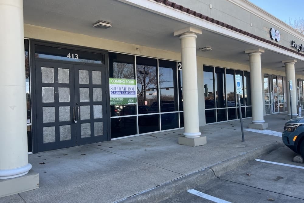Supreme Boil Cajun Seafood coming soon in Flower Mound