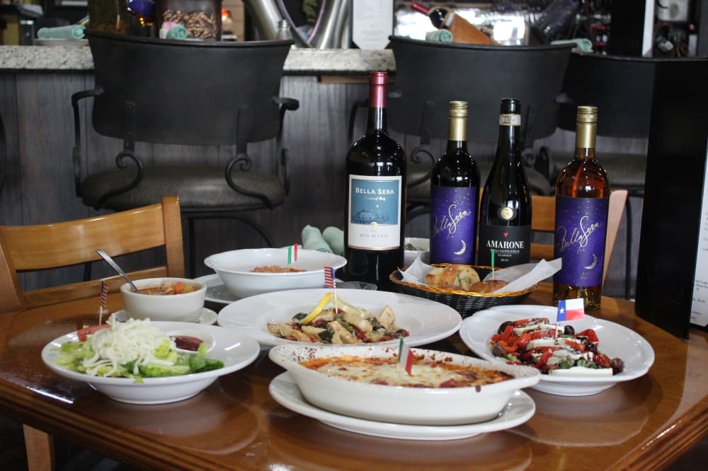 Check out six bars and restaurants in the Leander and Liberty Hill area
