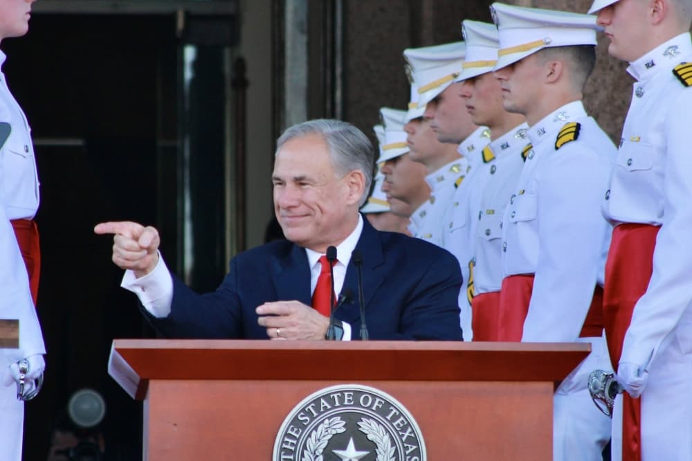 State of the State: Education, taxes and infrastructure among Gov. Abbott’s top priorities