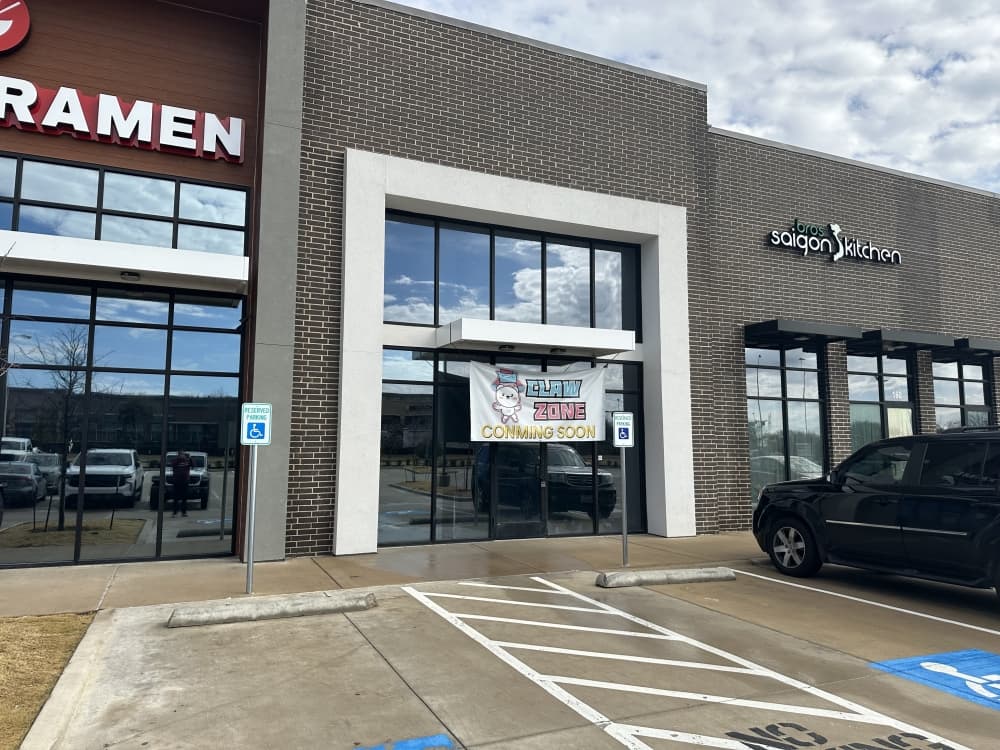 New business Claw Zone set for northeast Plano