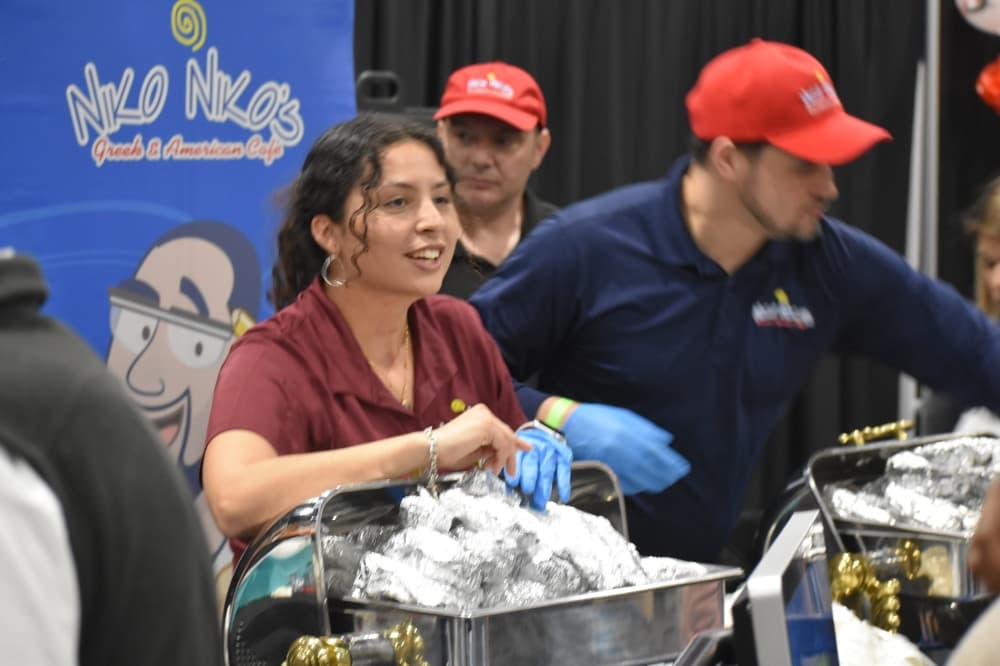 Taste of the Town announces winners of annual community culinary event in The Woodlands