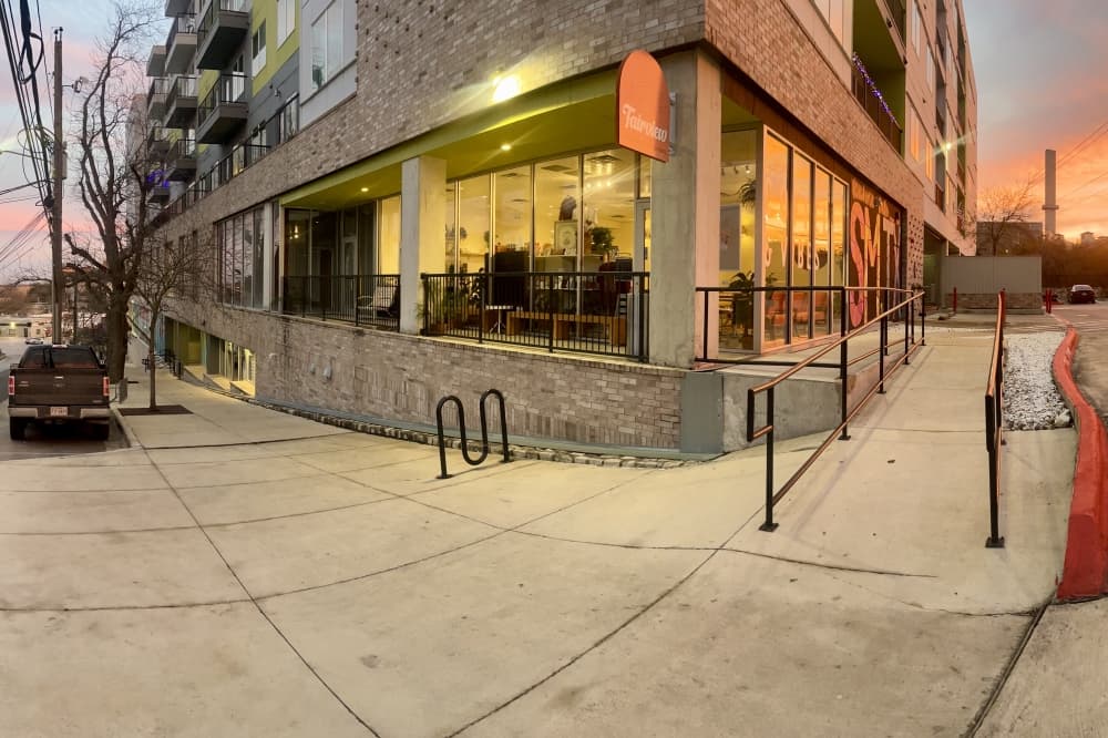 The Fairview coffee shop opens in San Marcos