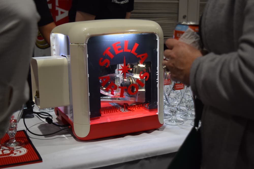 wine dispenser