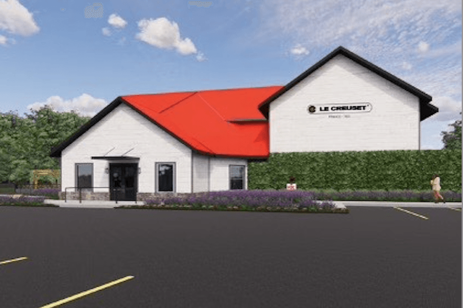 Le Creuset announces February opening in The Woodlands area